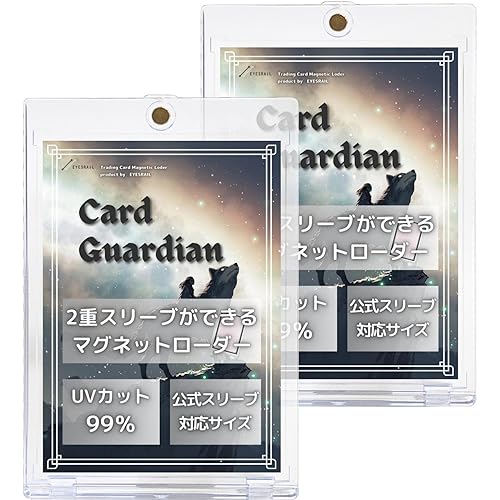 Amazon.co.jp: EYESRAIL 【2重スリーブができる マグネット